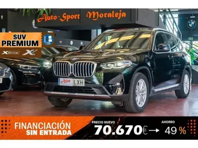 Usado BMW X3
