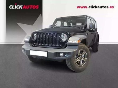 Jeep Wrangler Unlimited