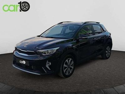 Negro Usado 2021 Kia Stonic GT-Line SUV | 17.990 € (Precio justo)