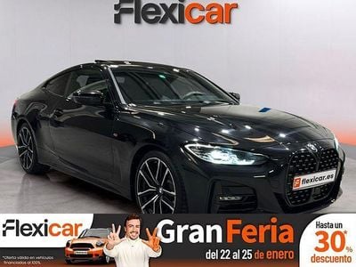 Negro Usado 2023 BMW 420 Coupe | 46.590 € (Caro)