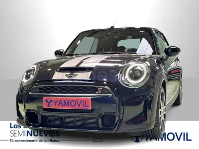 Usado Mini Cooper S Cabriolet