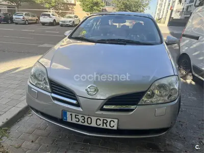 Usado Nissan Primera