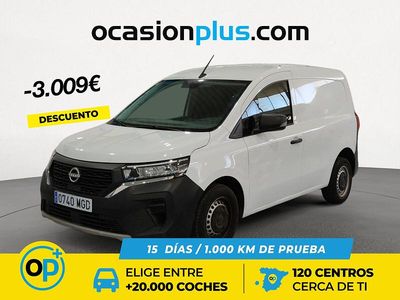 Blanco Usado 2023 Nissan Townstar Van | 14.290 € (Precio justo)