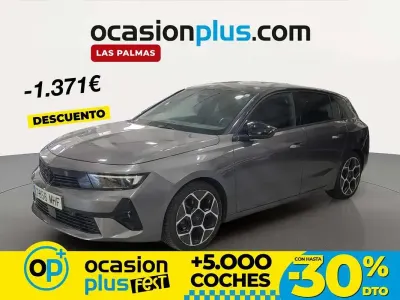 Używany Opel Astra