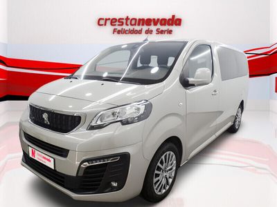 usado Peugeot Traveller Business BlueHDi 120 SS 6 Vel MAN Long Te puede interesar