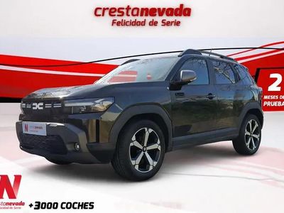 Occasion Dacia Duster Journey 140 ch (102 kW) 2025 Noir