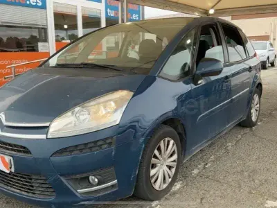 Usado Citroën C4 Picasso