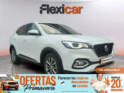 Usado MG HS Comfort 162 CV (119 kW) 2023 Blanco SUV