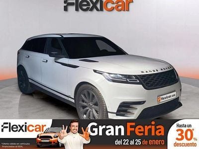 Blanco Usado 2018 Land Rover Range Rover Velar R-Dynamic SUV | 35.790 € (Buen precio)