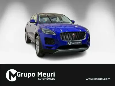 Usado Jaguar E-Pace