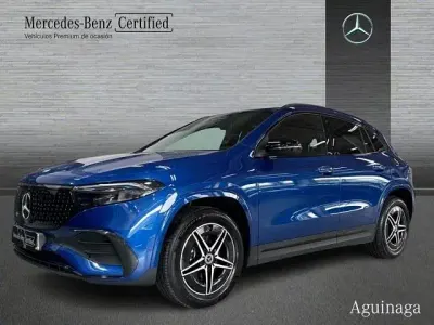 Brugt Mercedes EQA250