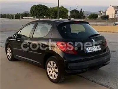 Usado Peugeot 207