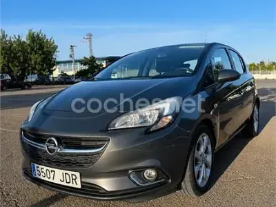 Usado Opel Corsa