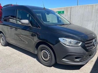 Usado Mercedes Citan 110 95 CV (69 kW) 2023 Negro Familiar