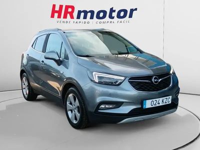 Opel Mokka X