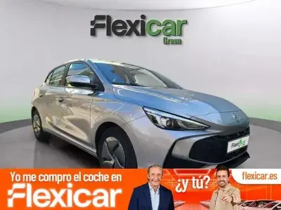 Usado MG MG3 116 CV (85 kW) 2025 Gris Utilitario
