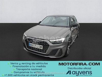 Gris / plata Usado 2021 Audi A1 Sportback Utilitario | 17.800 € (Precio justo)