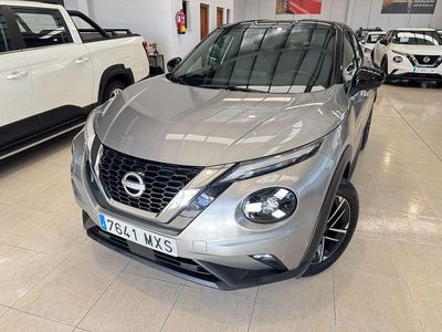 Usado Nissan Juke N-Connecta 114 CV (83 kW) 2025 Gris / plata SUV