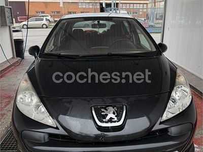 Negro Usado 2006 Peugeot 207 Sport Berlina | 3600 € (Precio justo)