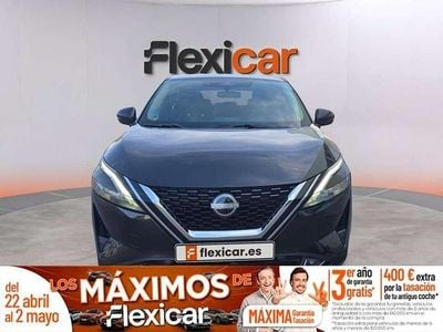 Occasion Nissan Qashqai Tekna 158 ch (116 kW) 2024 Noir SUV