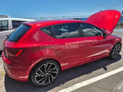 Usado Seat Leon