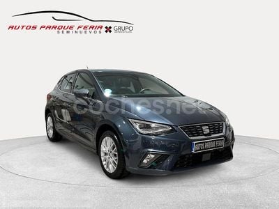 Usado Seat Ibiza