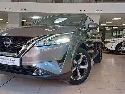 Usado Nissan Qashqai N-Connecta 158 CV (116 kW) 2024 Skyline grey (metalizado) SUV