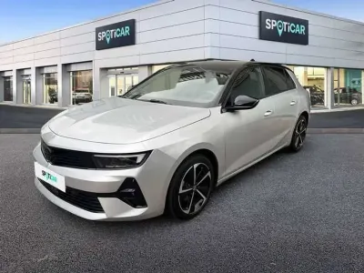 Usado Opel Astra