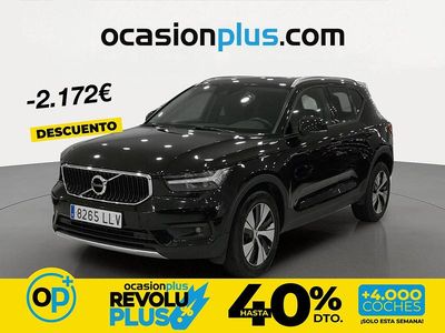 Usado Volvo XC40 Business Edition 163 CV (119 kW) 2020 Negro SUV