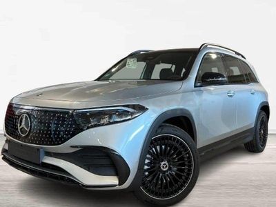 Usado Mercedes EQB250 139 kW (190 CV) 2025 Eléctrico SUV