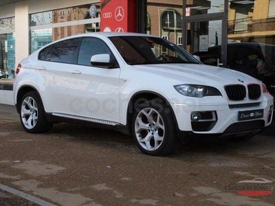 Usado BMW X6 245 CV (180 kW) 2012 Blanco SUV