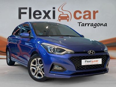 usado Hyundai i20 Active 1.0 TGDI 74kW (100CV) Tecno LE DT - 5 P (2018) Gasolina en Flexicar Tarragona