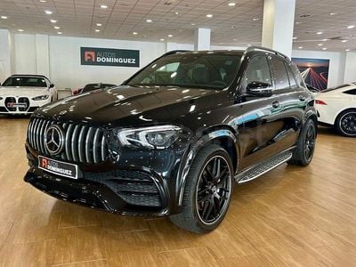 Occasion Mercedes GLE53 AMG AMG 435 PK (319 kW) 2021 Grijs SUV