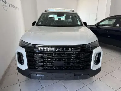 Usado Maxus T60 215 HP (158 kW) 2025 Branco Pickup