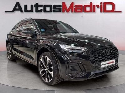 Usado Audi Q5 204 CV (150 kW) 2022 SUV