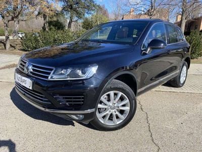 VW Touareg