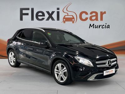 usado Mercedes GLA200 Clase GLAd AMG Line Diésel en Flexicar Murcia