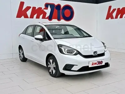 Usado Honda Jazz Comfort 109 CV (80 kW) 2020 Blanco Utilitario