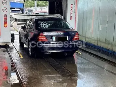 Usado Mercedes C220