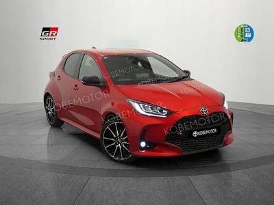 Toyota Yaris Hybrid