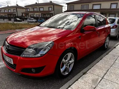 Usado Opel Astra
