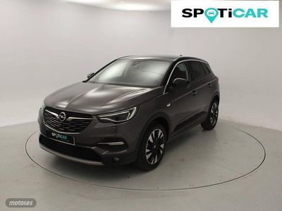 Gris Usado 2021 Opel Grandland X Ultimate SUV | 15.495 € (Precio justo)