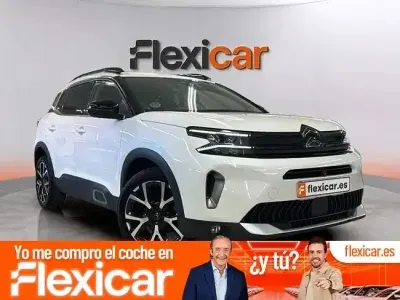 Usado Citroën C5 Aircross Feel 131 CV (96 kW) 2022 Blanco SUV