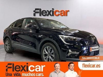 Usado Renault Arkana Evolution 140 CV (102 kW) 2024 Negro SUV