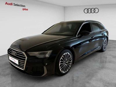 usado Audi A6 Avant 40 TDI S line S tronic