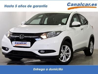 Blanco Usado 2018 Honda HR-V Elegance SUV | 18.640 € (Precio justo)
