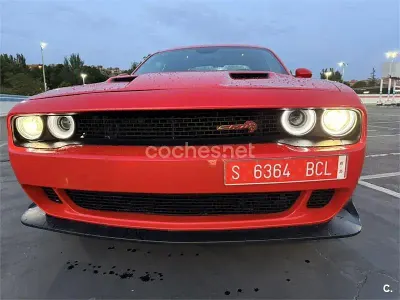 Usado Dodge Challenger 485 CV (356 kW) 2023 Rojo Coupe