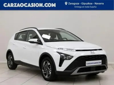 Usado Hyundai Bayon 84 CV (61 kW) 2023 Otro SUV