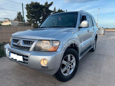 Mitsubishi Montero