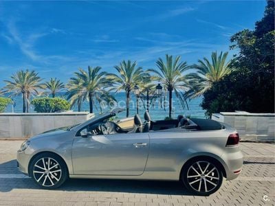 VW Golf Cabriolet